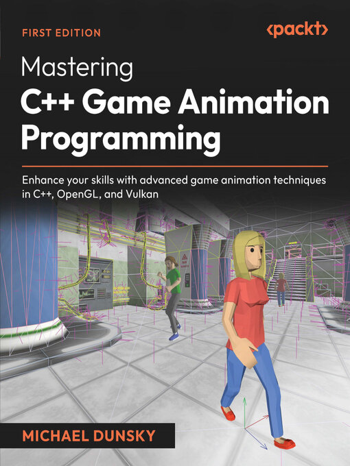 Title details for Mastering C++ Game Animation Programming by Michael Dunsky - Wait list